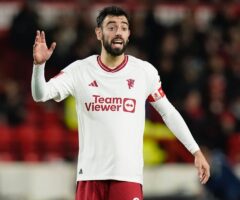 Bruno Fernandes