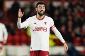 Bruno Fernandes