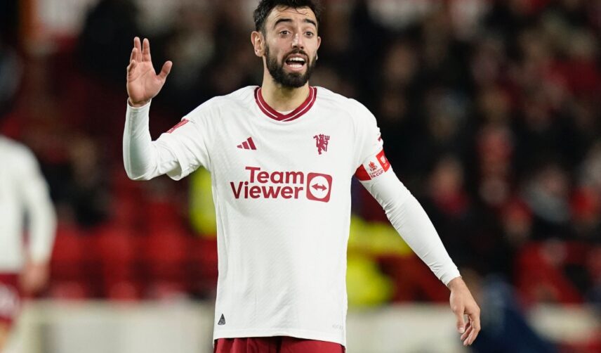 Bruno Fernandes