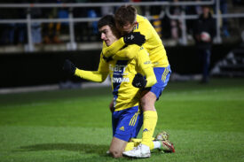 Piłkarze Arki Gdynia