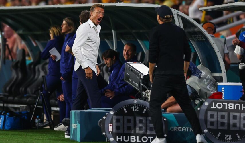 Herve Renard