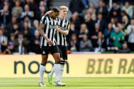 Jamaal Lascelles