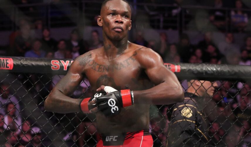 Adesanya