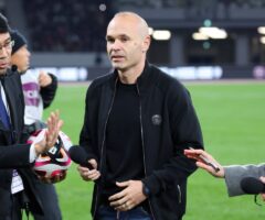 Andres Iniesta