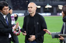 Andres Iniesta
