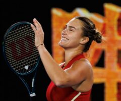 Aryna Sabalenka