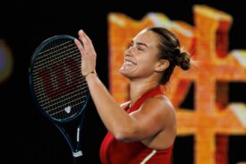 Aryna Sabalenka