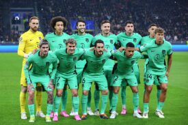 Atletico Madryt skład