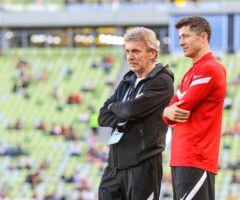 Boniek i Lewandowski