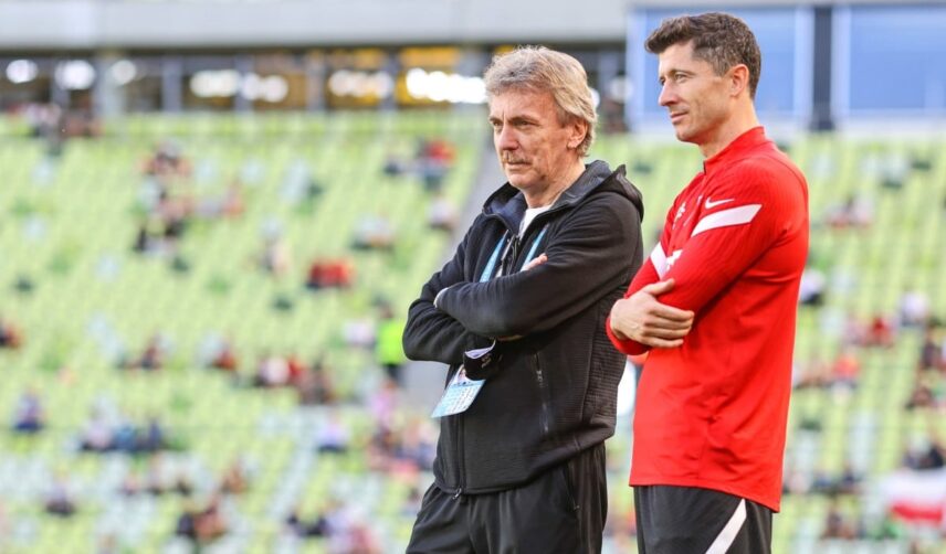 Boniek i Lewandowski