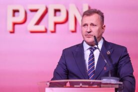 Cezary Kulesza PZPN