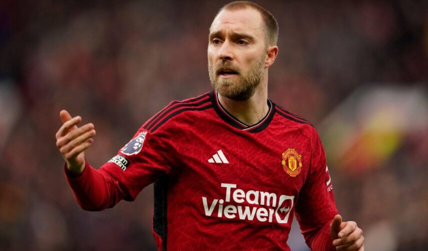Christian Eriksen