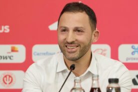 Domenico Tedesco