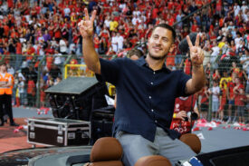 Eden Hazard
