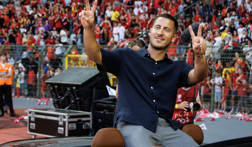 Eden Hazard