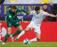 FC Saarbrucken Borussia Monchengladbach