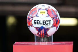 Fortuna I Liga piłka