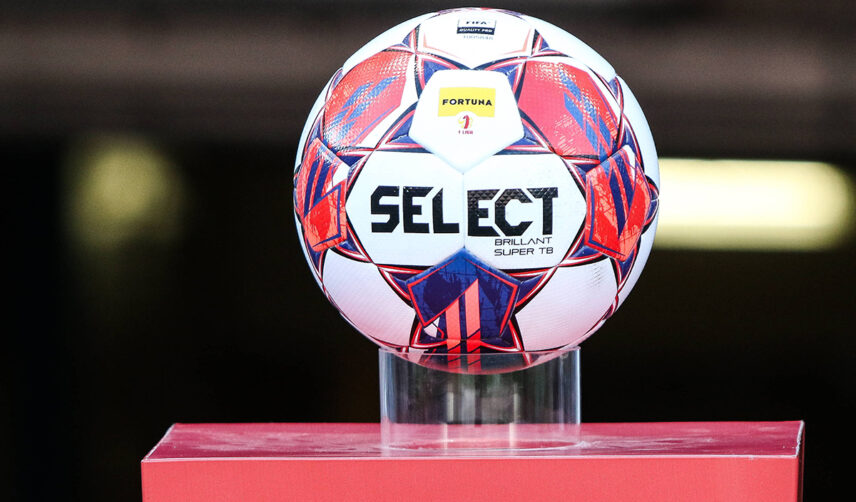 Fortuna I Liga piłka