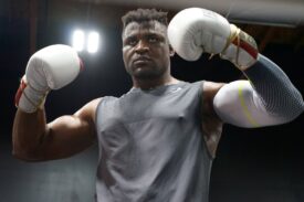 Francis Ngannou