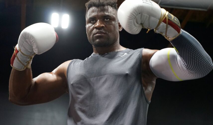 Francis Ngannou