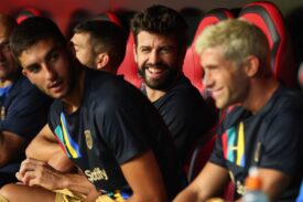 Gerard Pique