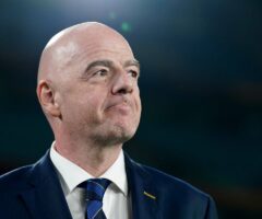 Gianni Infantino