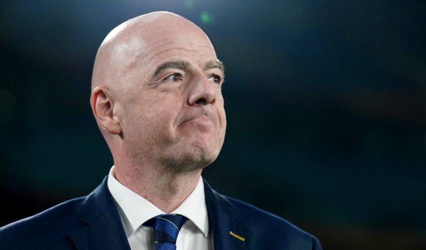 Gianni Infantino