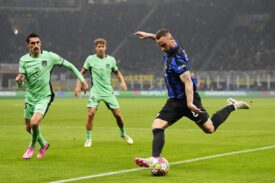 Inter - Atletico