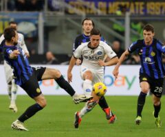 Inter - Napoli