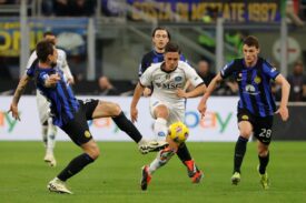 Inter - Napoli