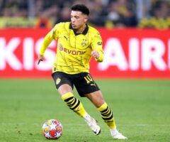 Jadon Sancho