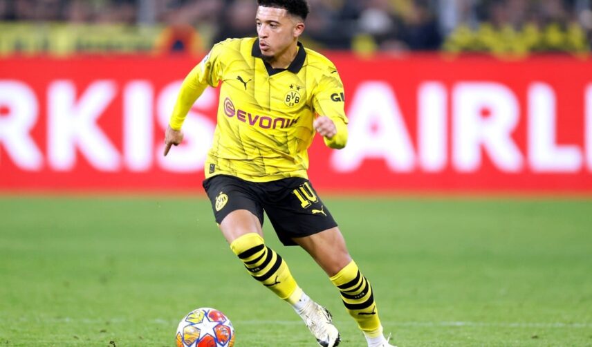Jadon Sancho