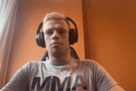Jakub Wikłacz Oktagon Live