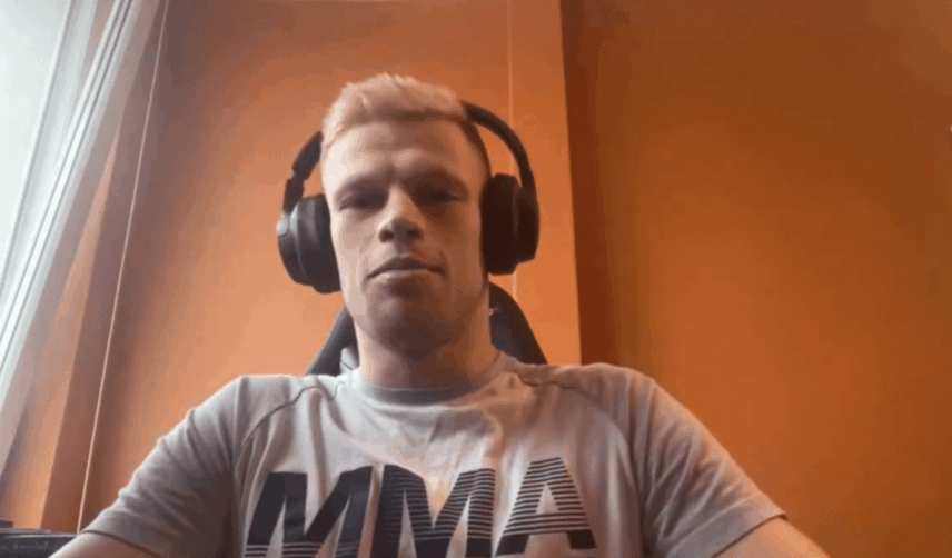 Jakub Wikłacz Oktagon Live