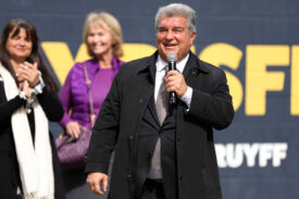 Joan Laporta