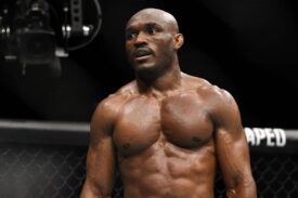 Kamaru Usman