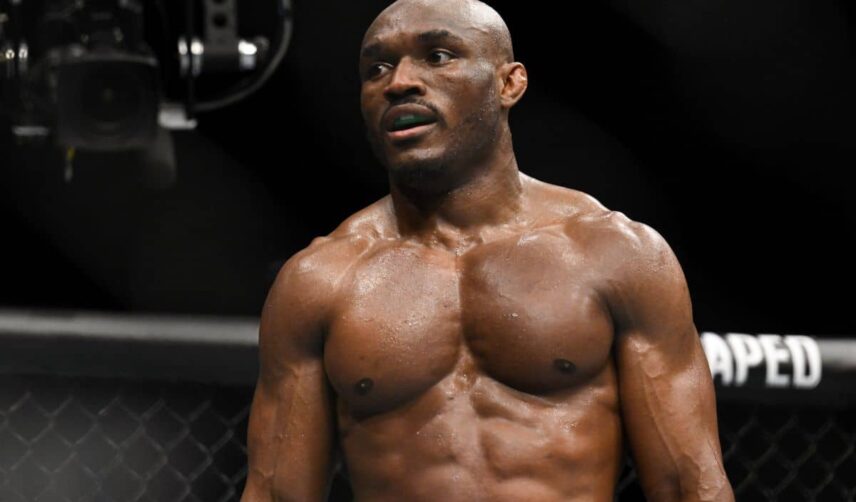 Kamaru Usman