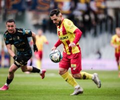 Korona Kielce - Pogoń Szczecin