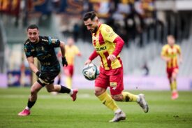 Korona Kielce - Pogoń Szczecin