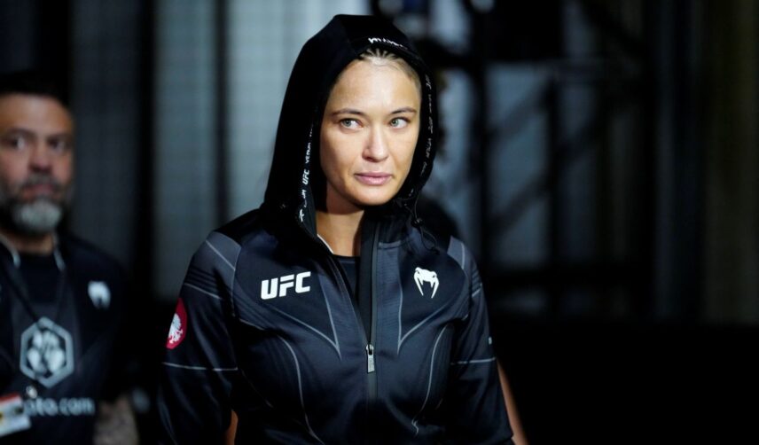 Karolina Kowalkiewicz