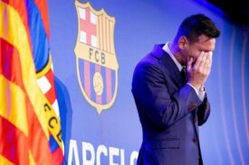 Lionel Messi
