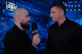 Maciej Turski i Mateusz Borek