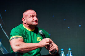 Mariusz Pudzianowski