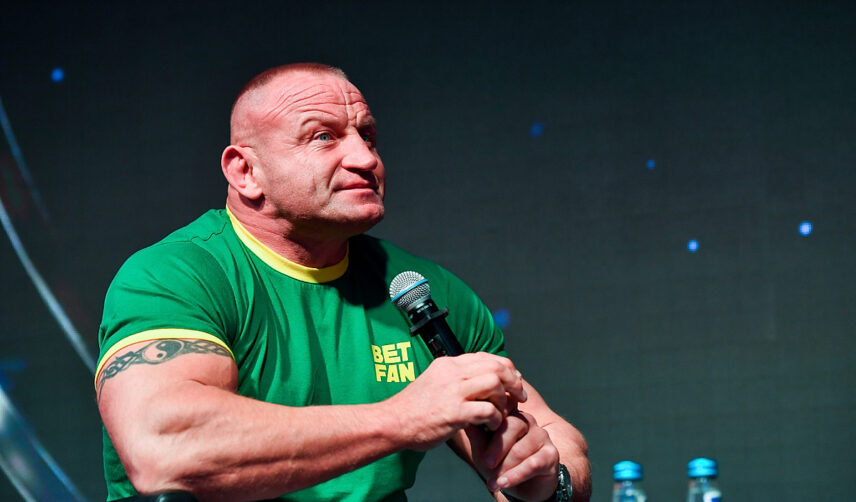 Mariusz Pudzianowski