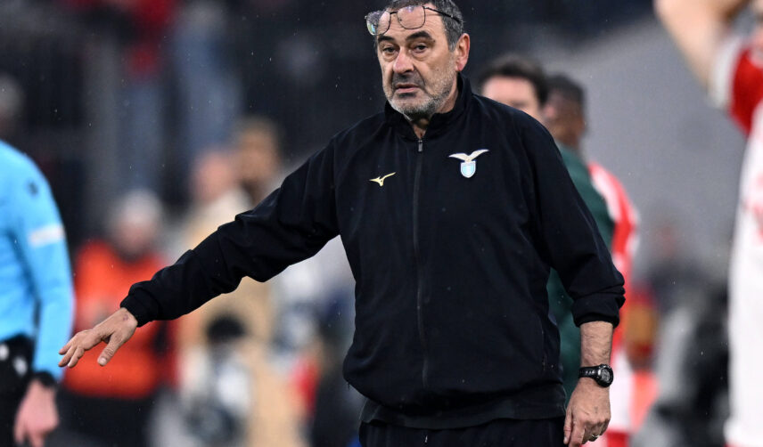 Maurizio Sarri