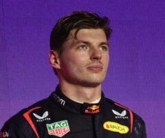 Max Verstappen