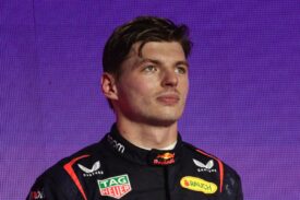 Max Verstappen
