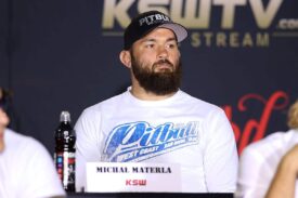 MIchał Materla