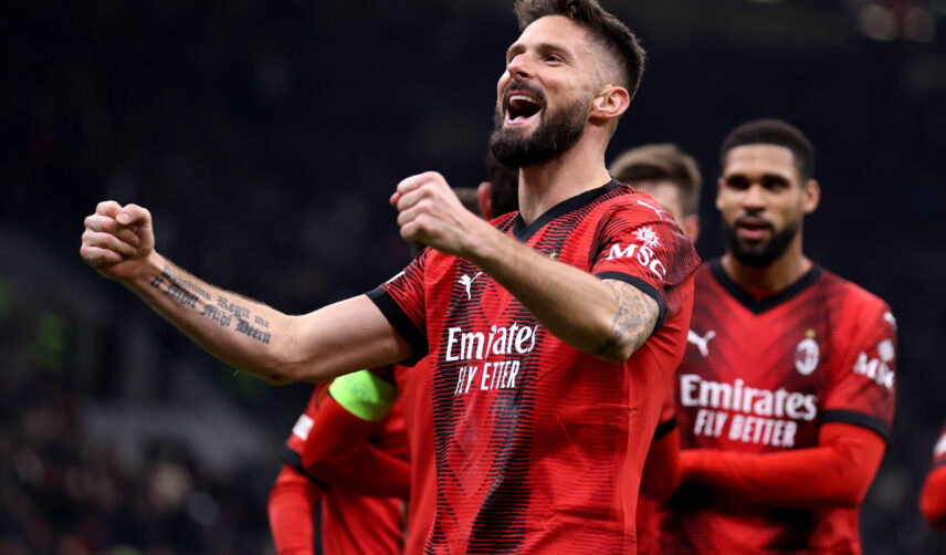 Olivier Giroud