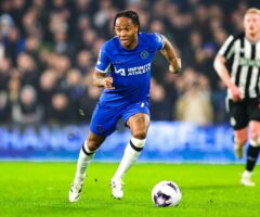 Raheem Sterling